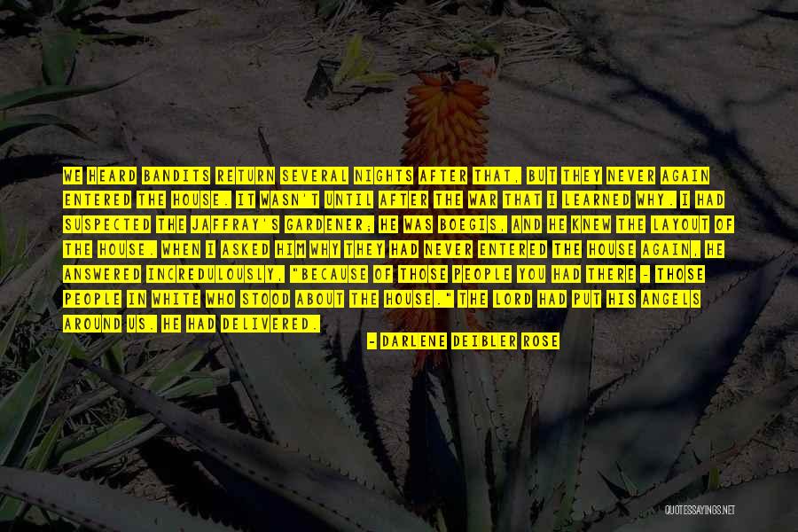 Witherley Kennels Quotes By Darlene Deibler Rose Witherley Kennels Quotes By Darlene Deibler Rose