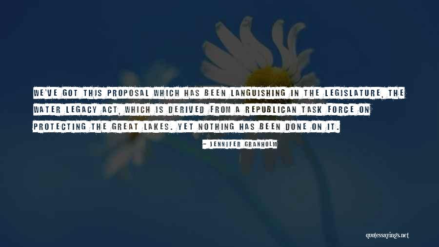 Witherwaxlaw Quotes By Jennifer Granholm Witherwaxlaw Quotes By Jennifer Granholm