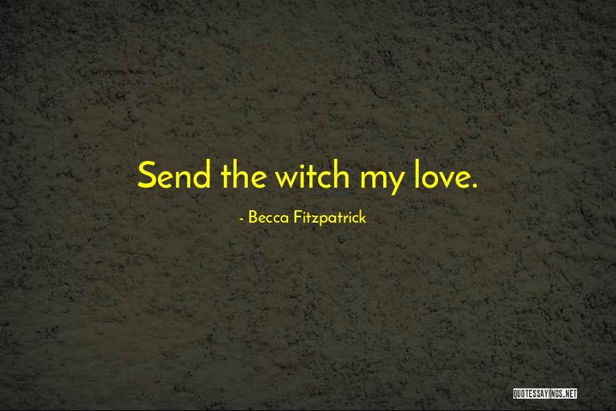 Withhive Quotes By Becca Fitzpatrick Withhive Quotes By Becca Fitzpatrick
