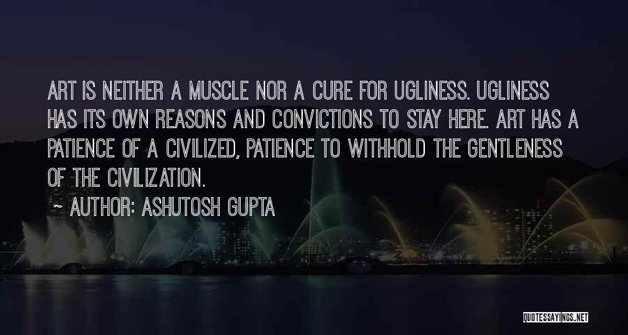 Withhold Quotes By Ashutosh Gupta