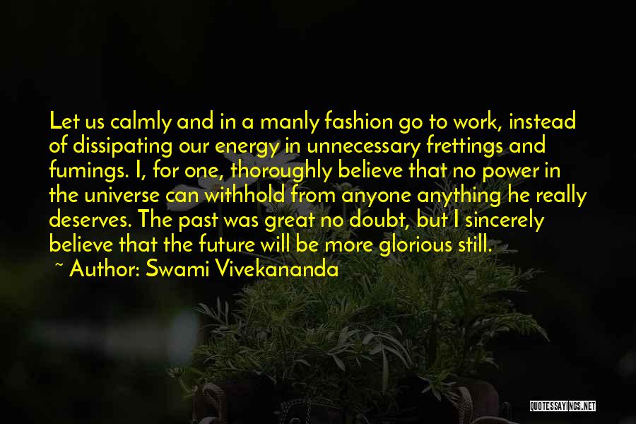 Withhold Quotes By Swami Vivekananda