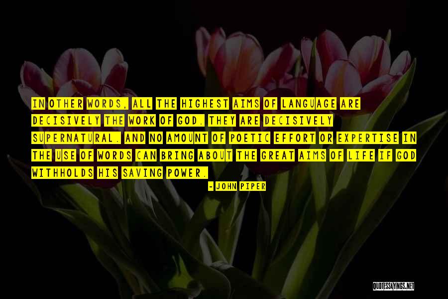 Withholds Quotes By John Piper