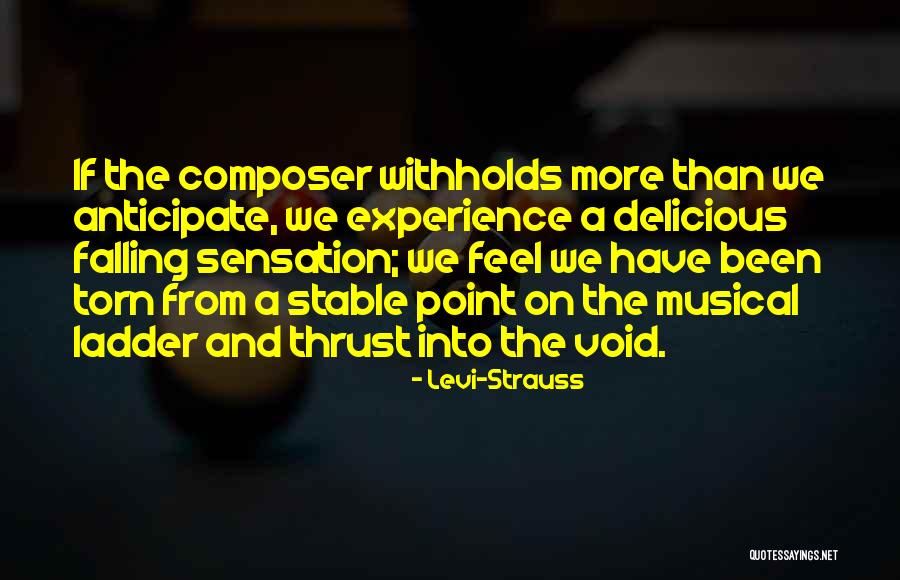 Withholds Quotes By Levi-Strauss