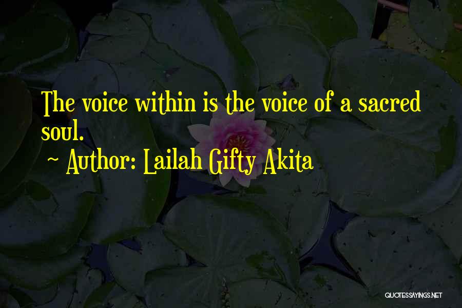 Within Quotes By Lailah Gifty Akita