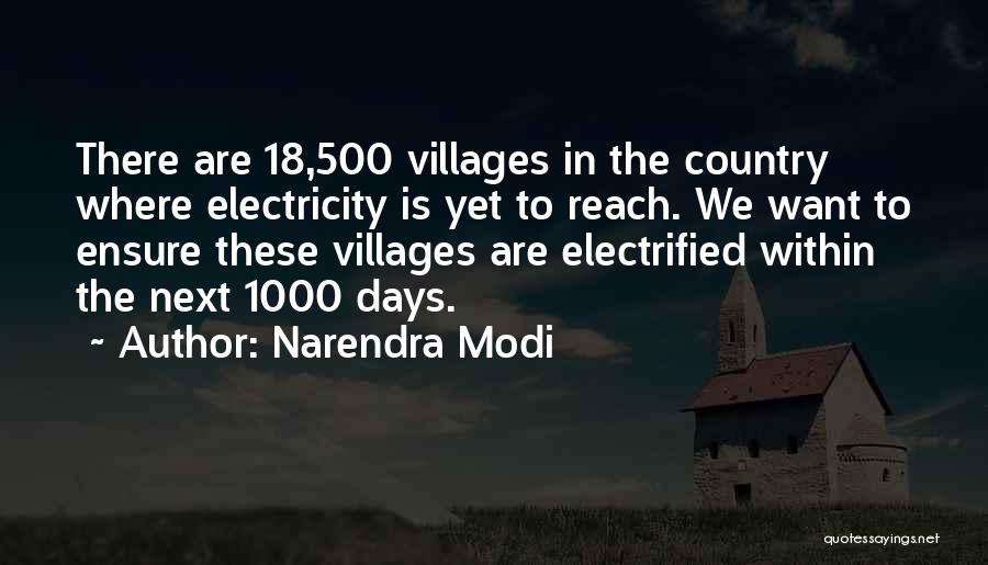 Within Reach Quotes By Narendra Modi