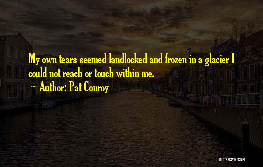 Within Reach Quotes By Pat Conroy
