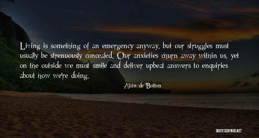 Within Us Quotes By Alain De Botton Within Us Quotes By Alain De Botton