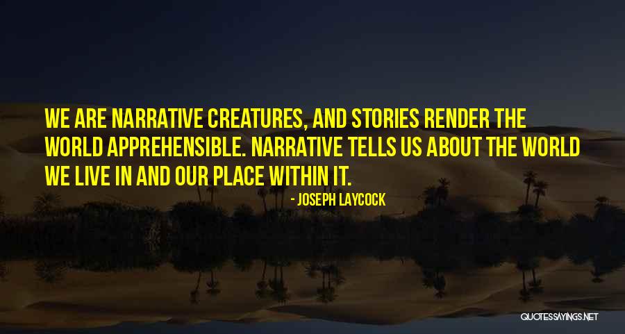 Within Us Quotes By Joseph Laycock Within Us Quotes By Joseph Laycock