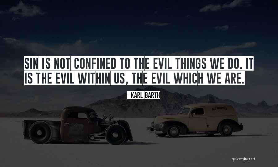 Within Us Quotes By Karl Barth Within Us Quotes By Karl Barth