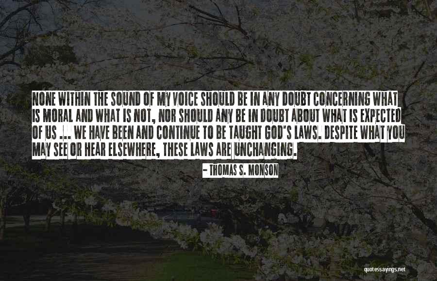 Within Us Quotes By Thomas S. Monson Within Us Quotes By Thomas S. Monson