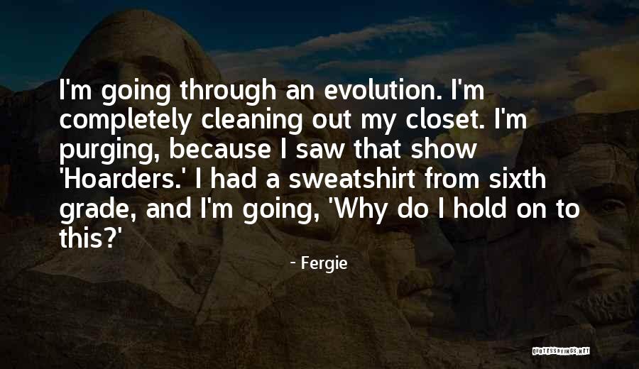Withington Community Quotes By Fergie