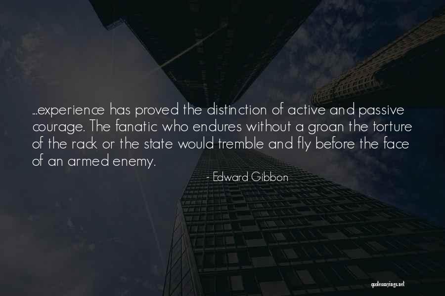 Without A Face Quotes By Edward Gibbon