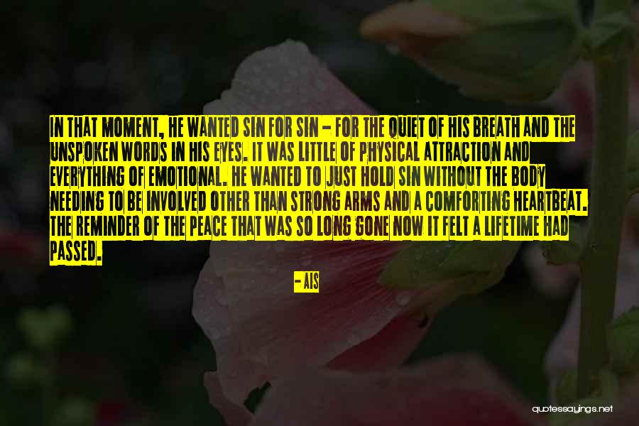 Without A Heartbeat Quotes By Ais Without A Heartbeat Quotes By Ais