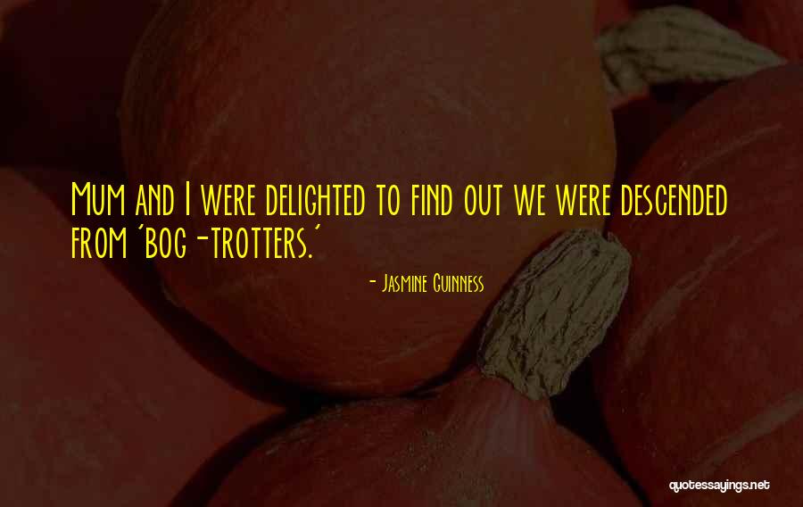 Without A Mum Quotes By Jasmine Guinness