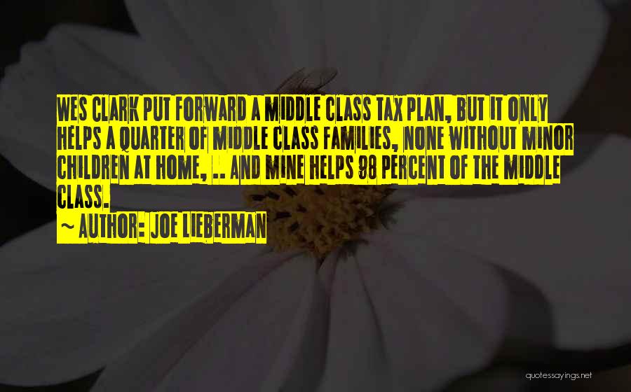 Without A Plan Quotes By Joe Lieberman