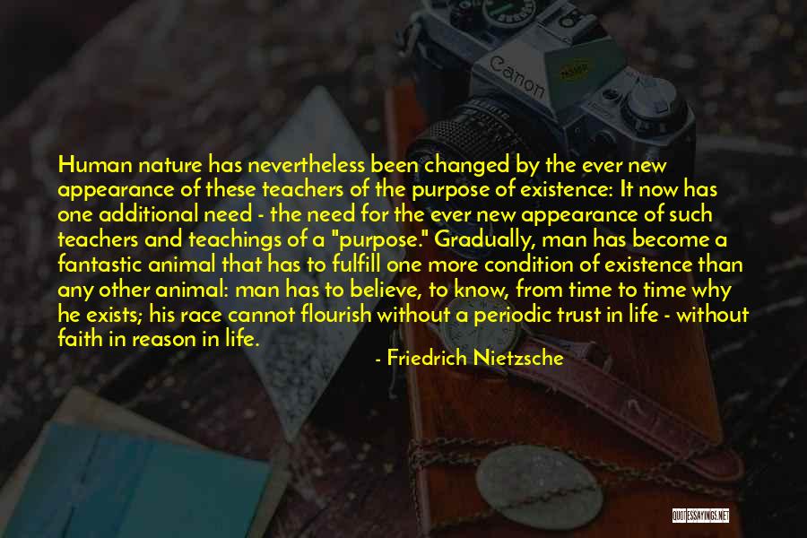 Without Any Reason Quotes By Friedrich Nietzsche