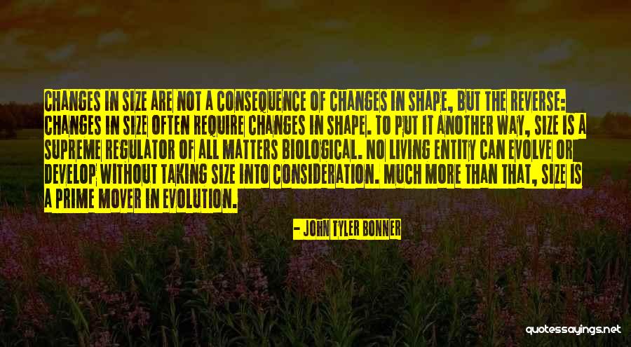 Without Consideration Quotes By John Tyler Bonner