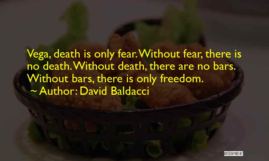 Without Death Quotes By David Baldacci