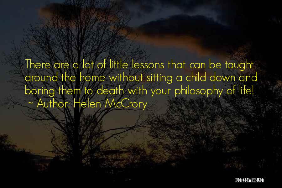 Without Death Quotes By Helen McCrory
