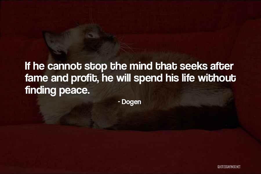 Without Discipline Quotes By Dogen Without Discipline Quotes By Dogen