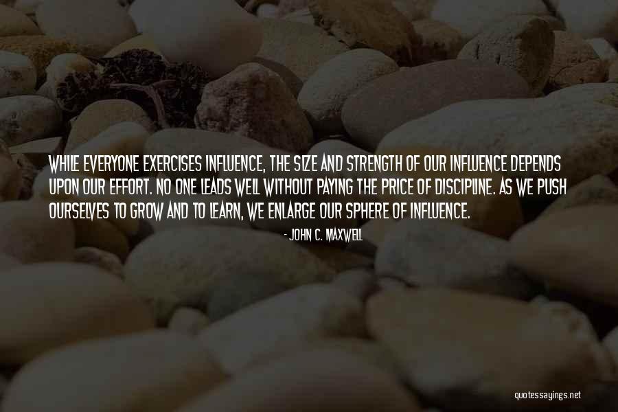 Without Discipline Quotes By John C. Maxwell Without Discipline Quotes By John C. Maxwell