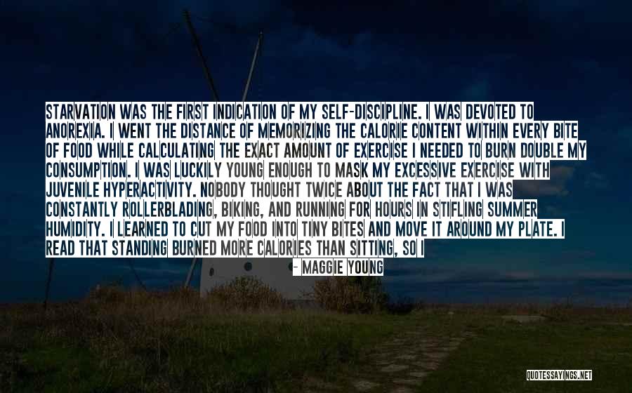 Without Discipline Quotes By Maggie Young Without Discipline Quotes By Maggie Young