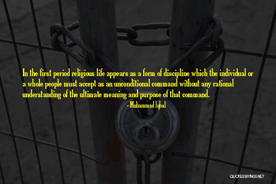 Without Discipline Quotes By Muhammad Iqbal Without Discipline Quotes By Muhammad Iqbal