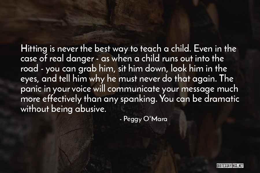 Without Discipline Quotes By Peggy O'Mara Without Discipline Quotes By Peggy O'Mara
