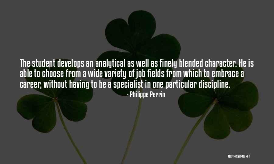Without Discipline Quotes By Philippe Perrin Without Discipline Quotes By Philippe Perrin