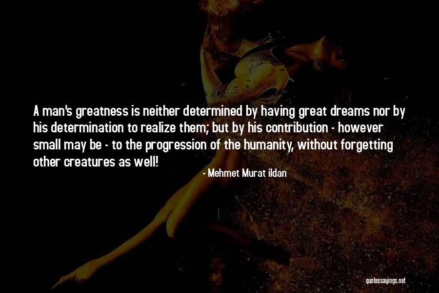 Without Dreams Quotes By Mehmet Murat Ildan Without Dreams Quotes By Mehmet Murat Ildan