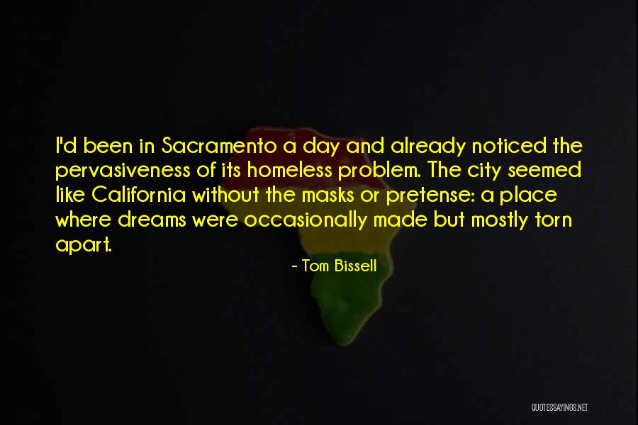 Without Dreams Quotes By Tom Bissell Without Dreams Quotes By Tom Bissell