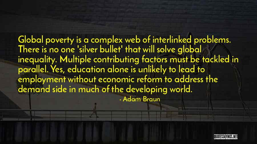 Without Education Quotes By Adam Braun Without Education Quotes By Adam Braun