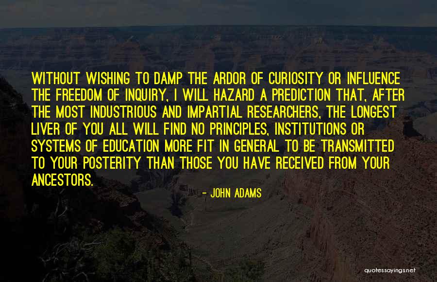 Without Education Quotes By John Adams Without Education Quotes By John Adams