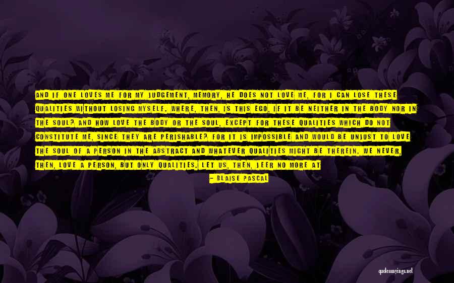 Without Ego Quotes By Blaise Pascal Without Ego Quotes By Blaise Pascal
