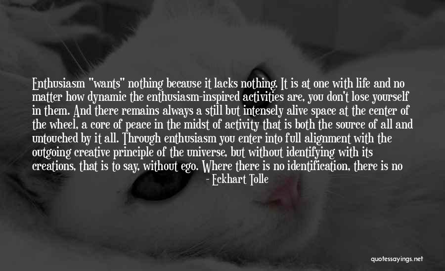 Without Ego Quotes By Eckhart Tolle Without Ego Quotes By Eckhart Tolle