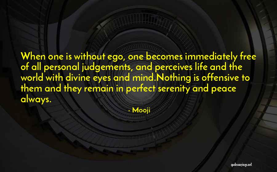 Without Ego Quotes By Mooji Without Ego Quotes By Mooji