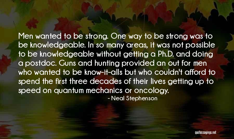 Without Ego Quotes By Neal Stephenson Without Ego Quotes By Neal Stephenson