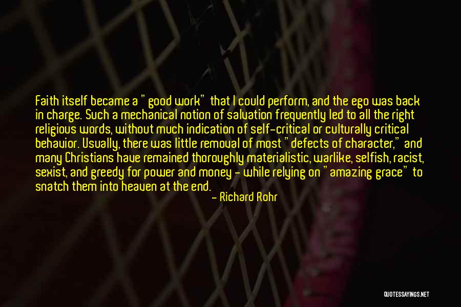 Without Ego Quotes By Richard Rohr Without Ego Quotes By Richard Rohr