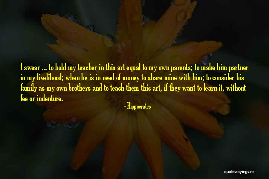 Without Family Quotes By Hippocrates Without Family Quotes By Hippocrates