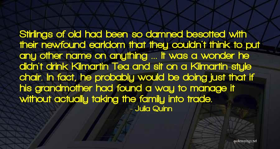 Without Family Quotes By Julia Quinn Without Family Quotes By Julia Quinn