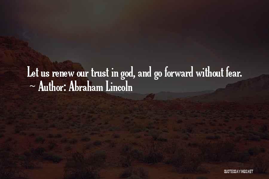 Without Guile Quotes By Abraham Lincoln