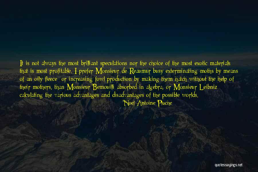 Without Help Quotes By Noel-Antoine Pluche Without Help Quotes By Noel-Antoine Pluche