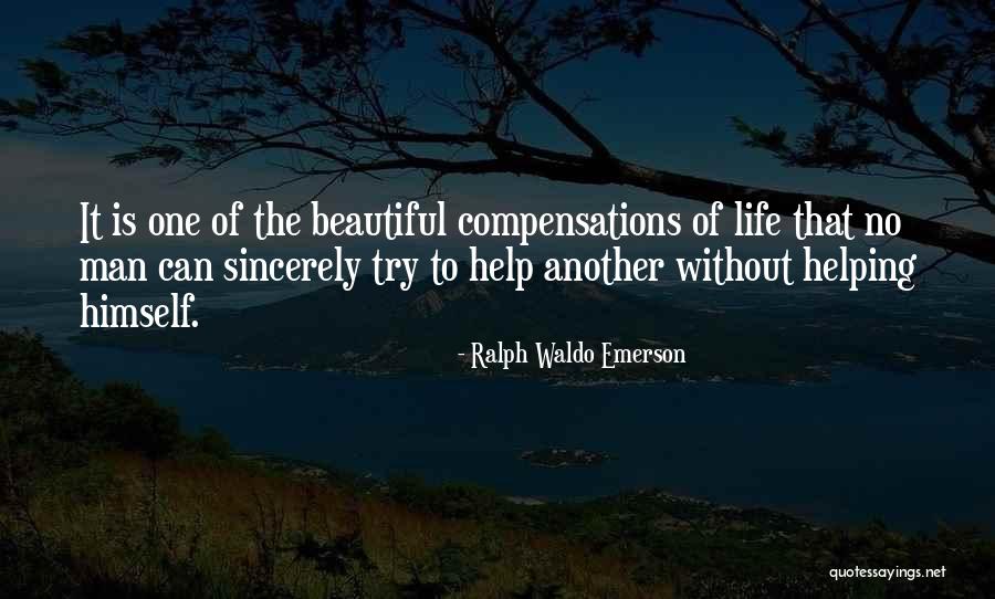 Without Help Quotes By Ralph Waldo Emerson Without Help Quotes By Ralph Waldo Emerson