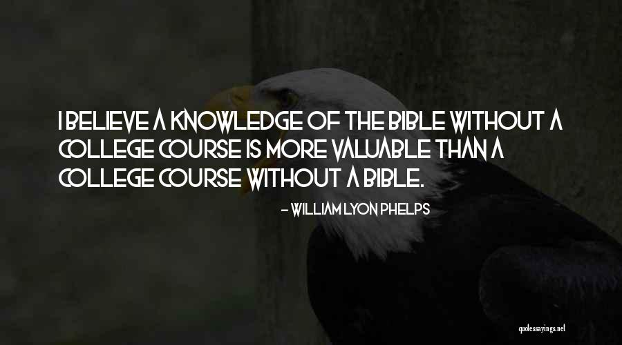 Without Knowledge Quotes By William Lyon Phelps Without Knowledge Quotes By William Lyon Phelps