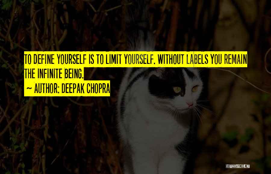 Without Limits Quotes By Deepak Chopra