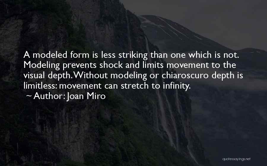 Without Limits Quotes By Joan Miro