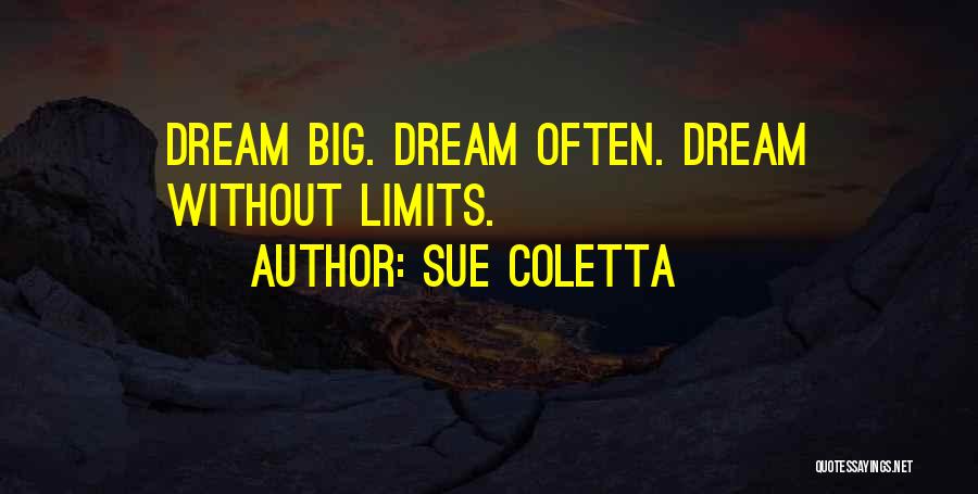 Without Limits Quotes By Sue Coletta