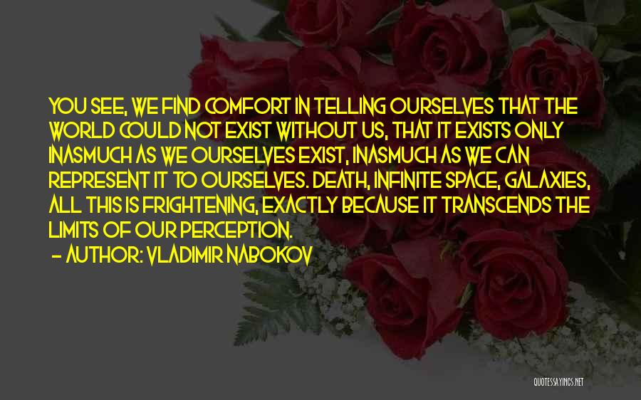 Without Limits Quotes By Vladimir Nabokov