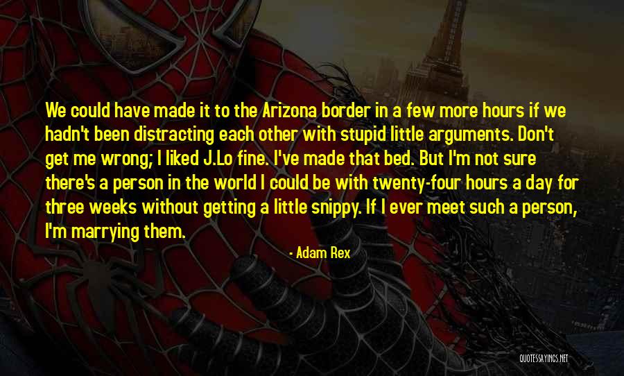 Without Marriage Quotes By Adam Rex Without Marriage Quotes By Adam Rex