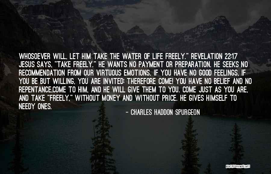 Without Money No Life Quotes By Charles Haddon Spurgeon Without Money No Life Quotes By Charles Haddon Spurgeon